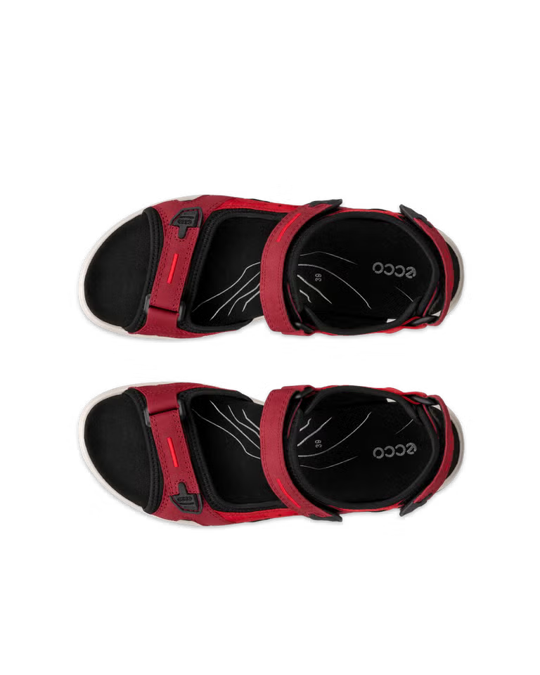 Ecco W Offroad Chili Red