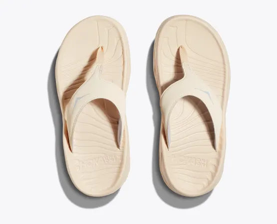 Hoka W Recovery Flip Sandals