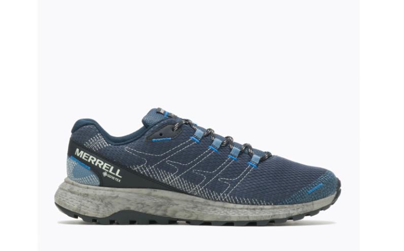 Merrell navy sale