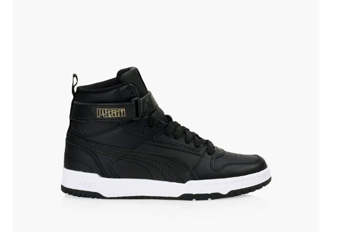 Black and gold pumas cheap quebec