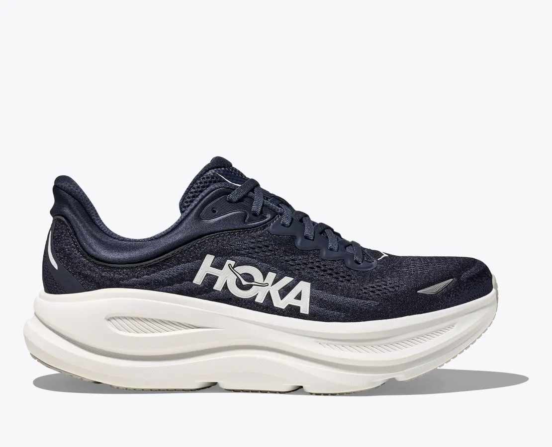 Hoka M Bondi 9 Extra-Wide