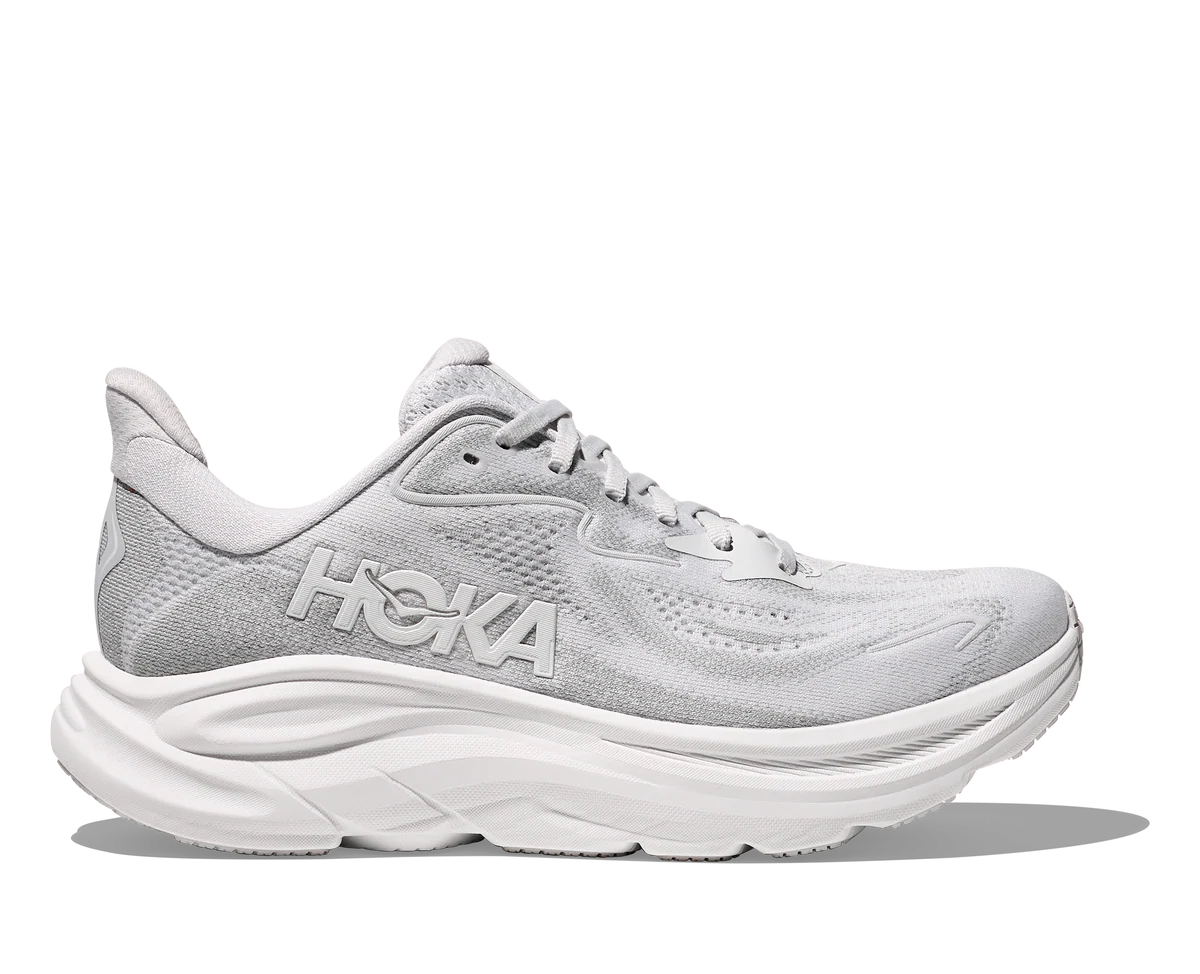 Hoka W Clifton 10 pouces de large