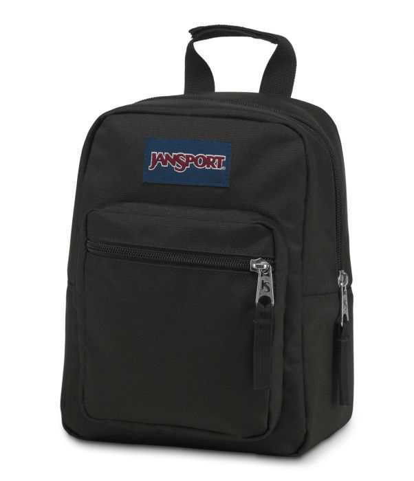 Jansport Big Break Black 8L