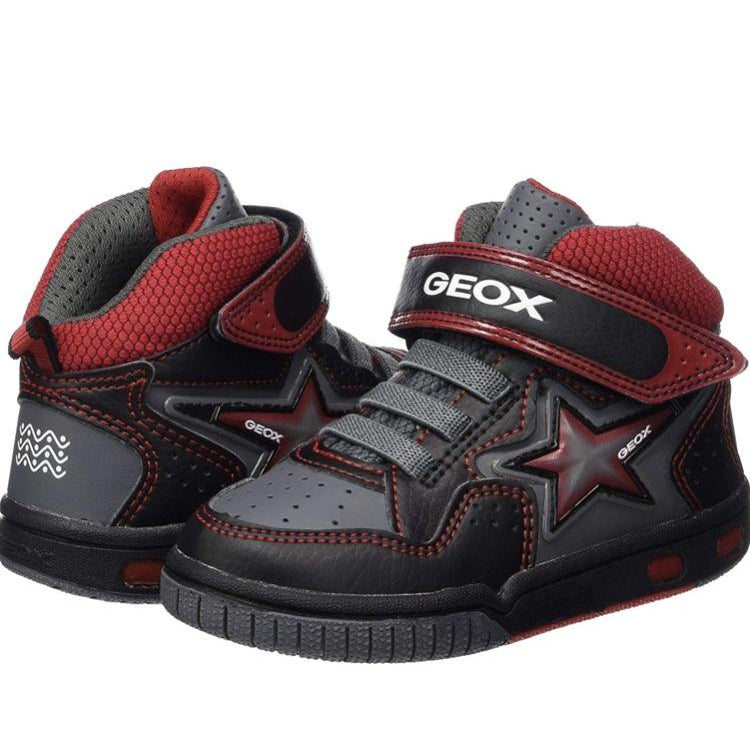 Geox Kids/Junior’s Gregg A - au-pied-sportif