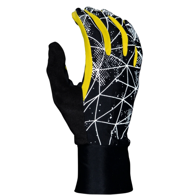 Nathan Hypernight Reflective Gloves Men