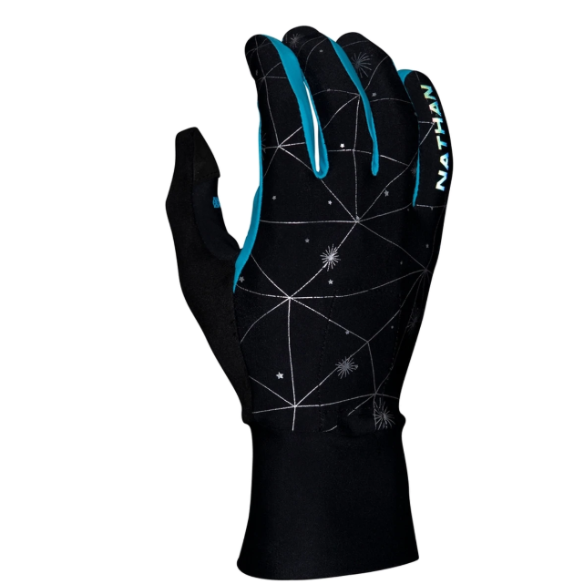 Nathan Reflective Mittens Gloves Nathan HyperNight Reflective