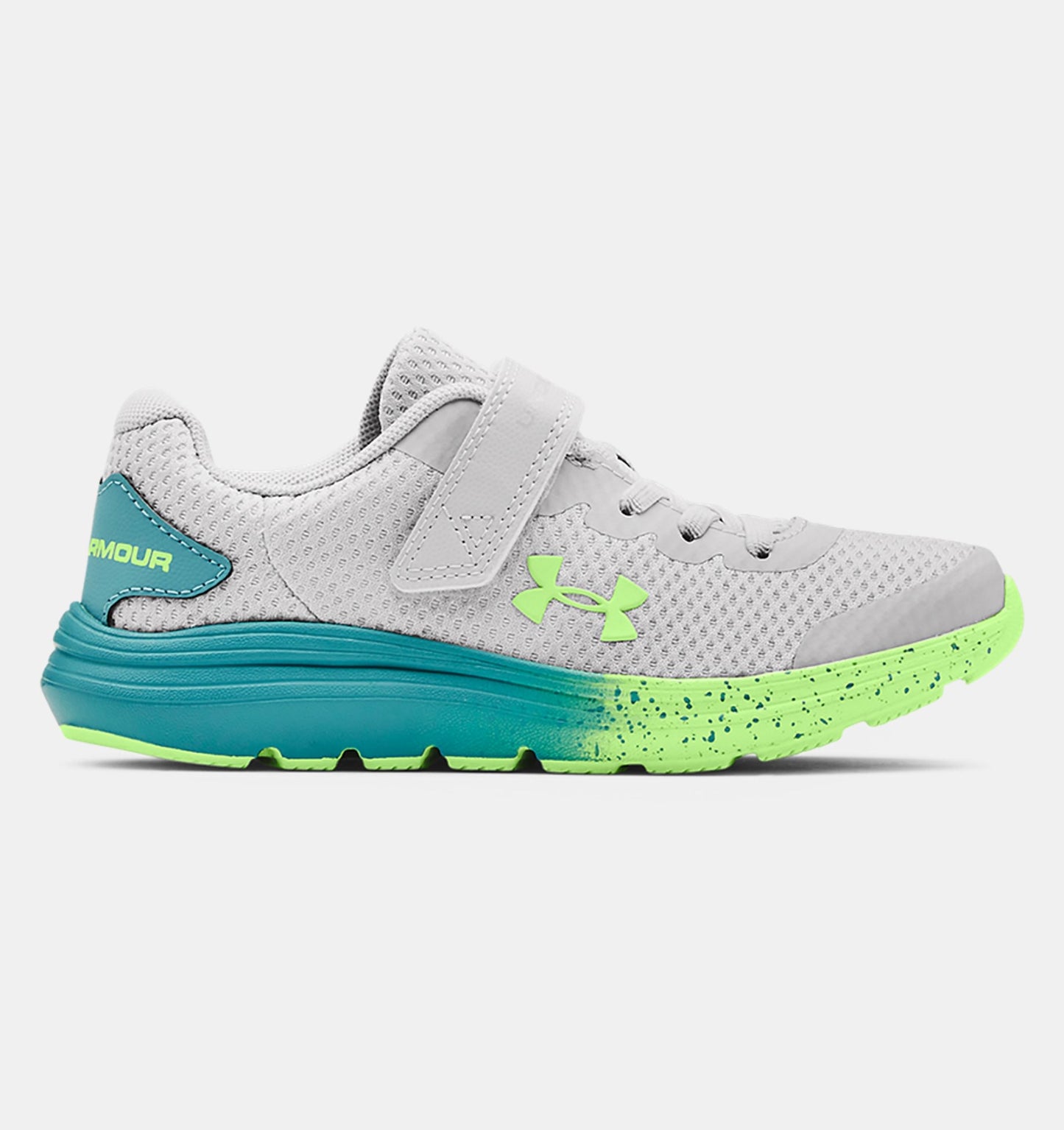 Under Armour GPS Surge 2 AC Fade