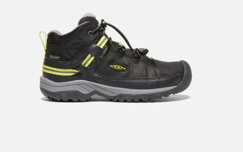 Keen Targhee Mid Imperméable Enfant