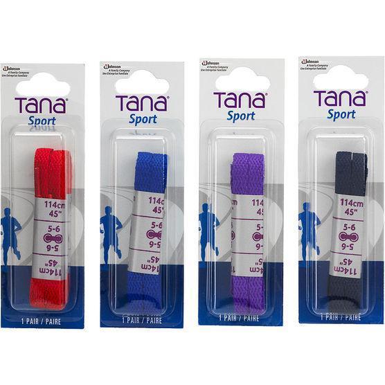 Tana Flat Laces - au-pied-sportif