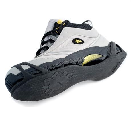 Icebug Overshoe Black Men/Women - au-pied-sportif