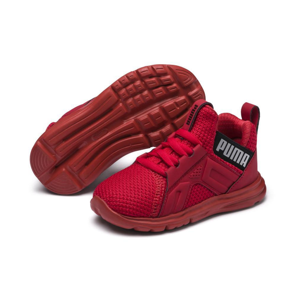 Puma Enzo Weave Toddler/Kids AC - au-pied-sportif