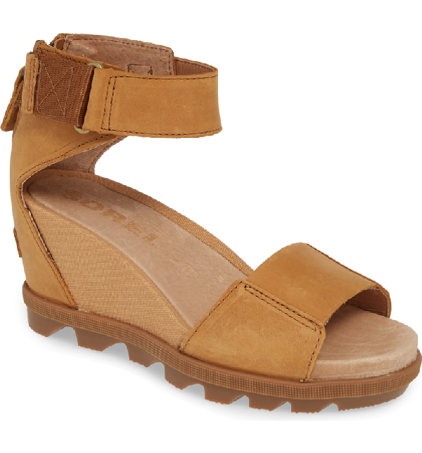 Sorel joanie ii ankle cheap strap sandal