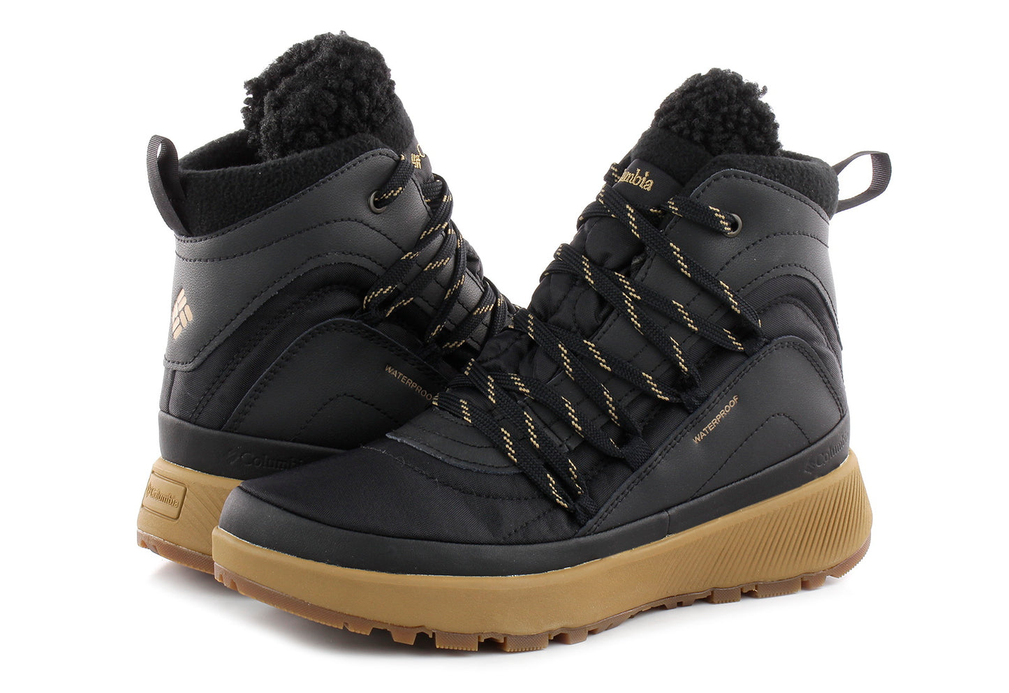 Columbia W Red Hills Omni-Heat