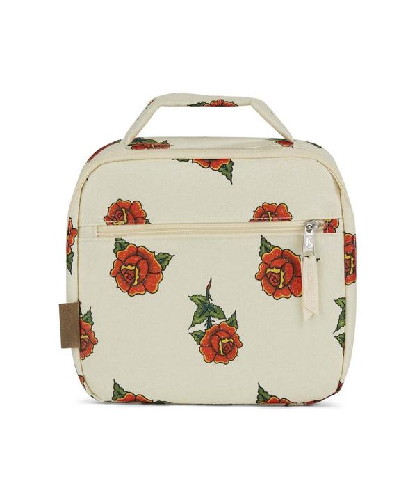 Jansport floral 2025 lunch box