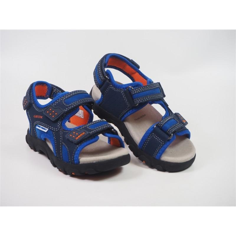 Geox Kids/Junior’s J S Strada B - au-pied-sportif