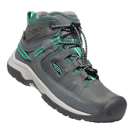 Keen Targhee Mid Waterproof Children
