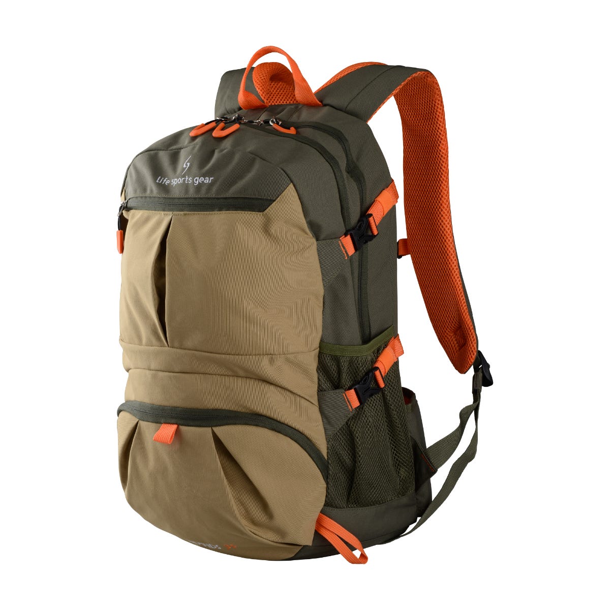 Life Sports Gear Hiking Backpack Grassland 35L Au Pied Sportif Laval Life Sports Gear Hiking Backpack Grassland 35L Au Pied Sportif Laval