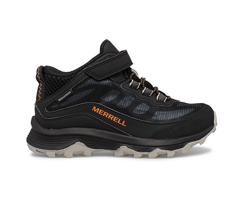 Merrell Moab Speed Mid A/C Waterproof