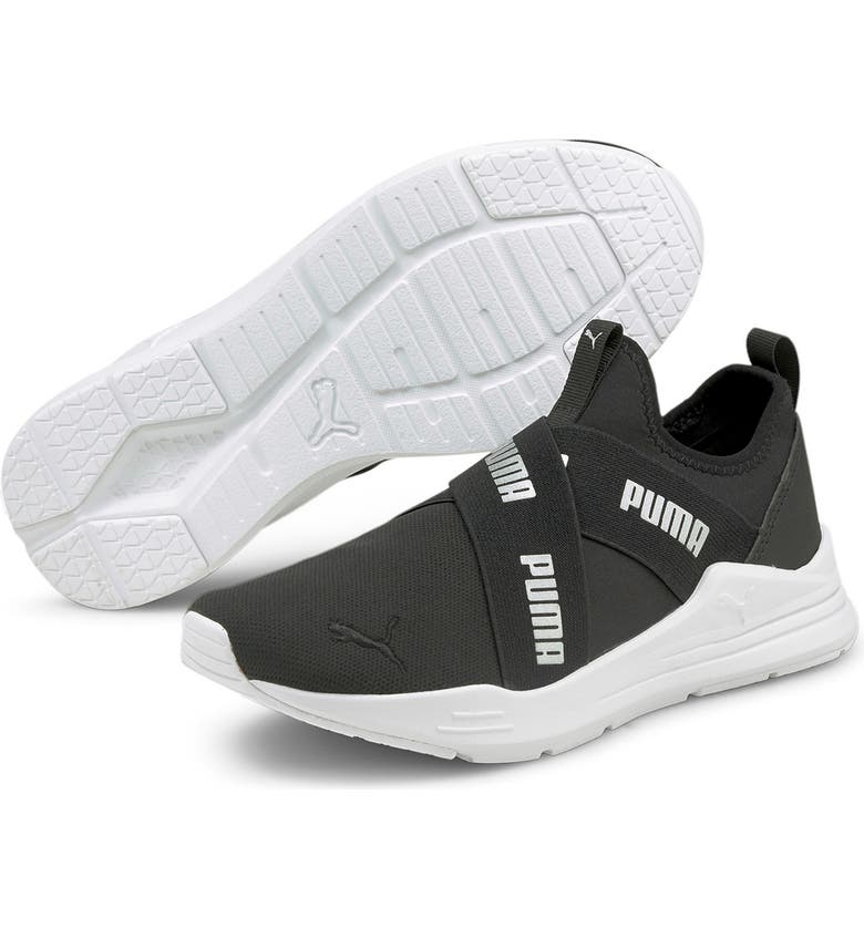Puma W Wired Run Slipon