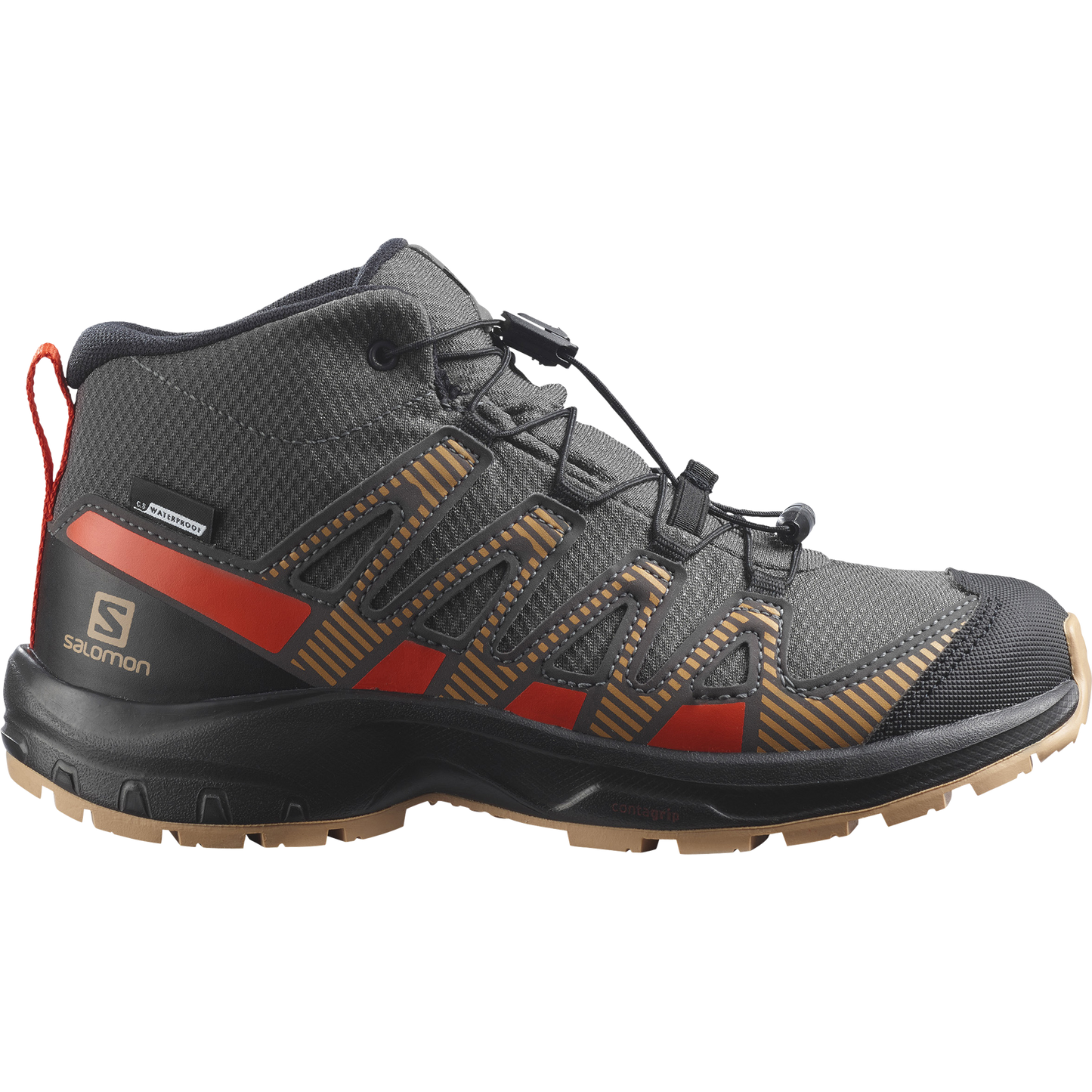 Salomon XA Pro V8 Mid Climasalomon Waterproof