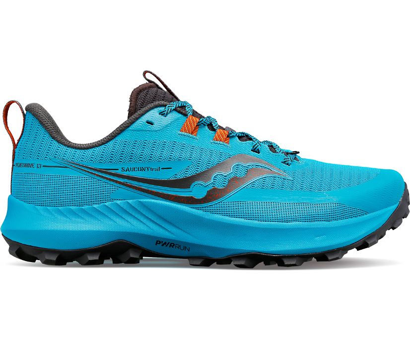 Saucony peregrine shop mens for sale