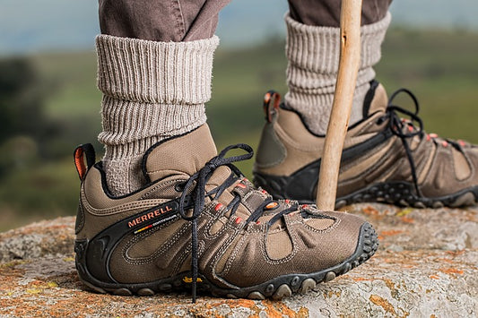 How to Choose the Best Hiking Shoes