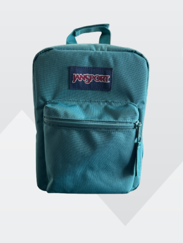 Jansport Big Break Emerald Pool 8L
