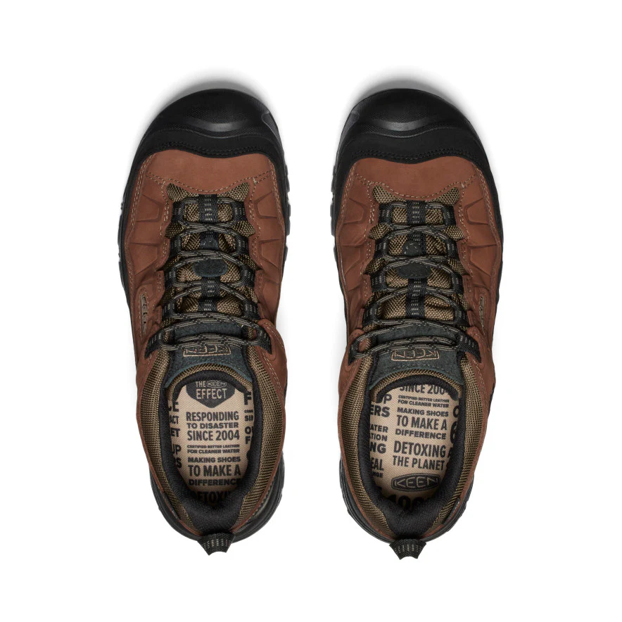 Keen M Targhee IV Waterproof Wide
