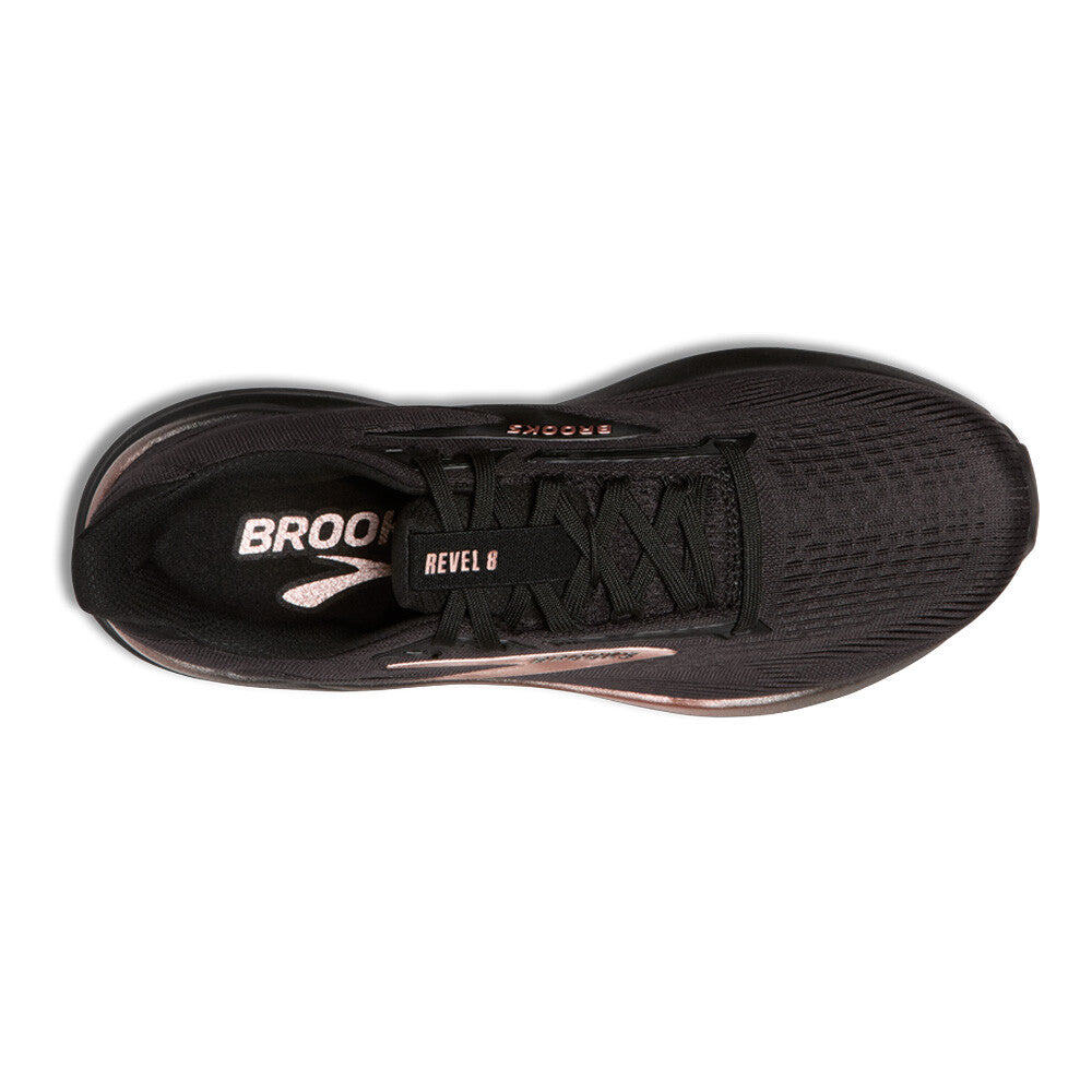 Brooks W Revel 8