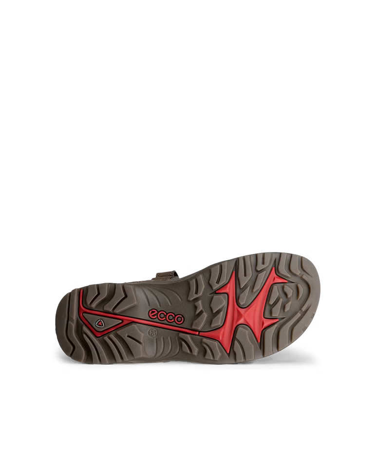 Ecco M Offroad Dark Clay