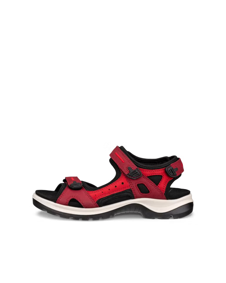 Ecco W Offroad Chili Red