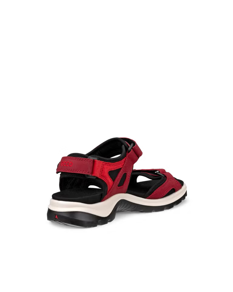 Ecco W Offroad Chili Red