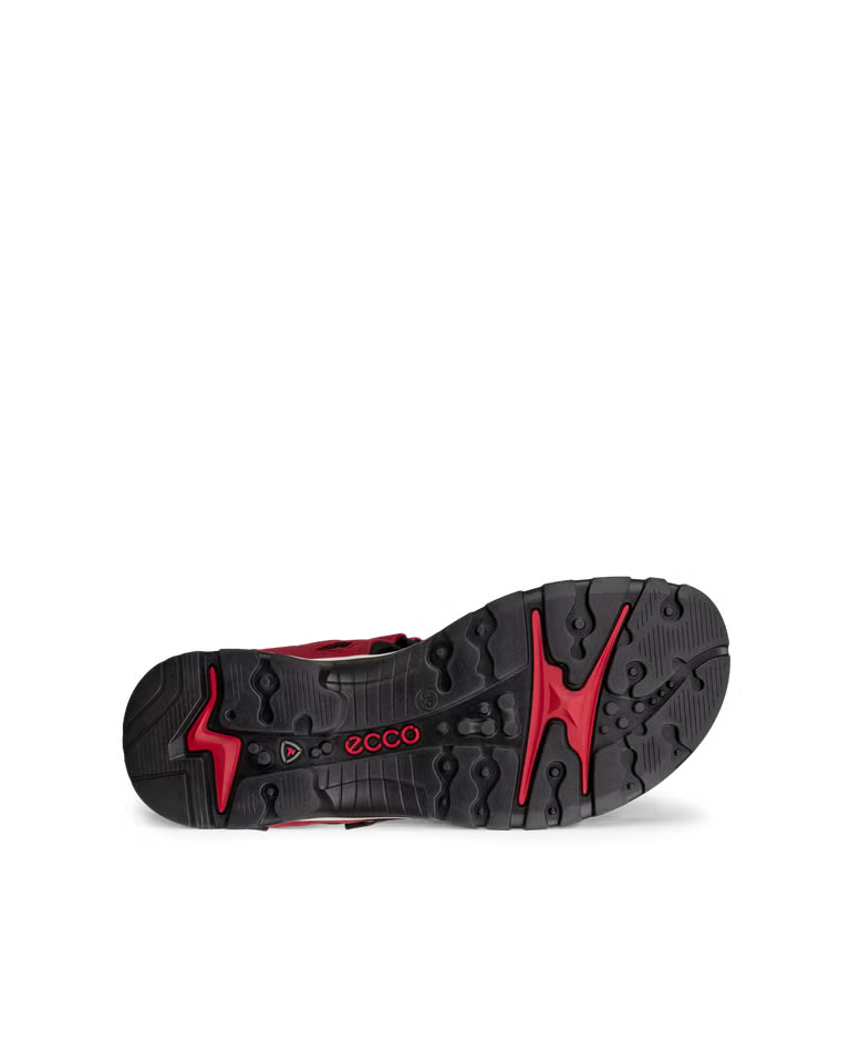 Ecco W Offroad Chili Red