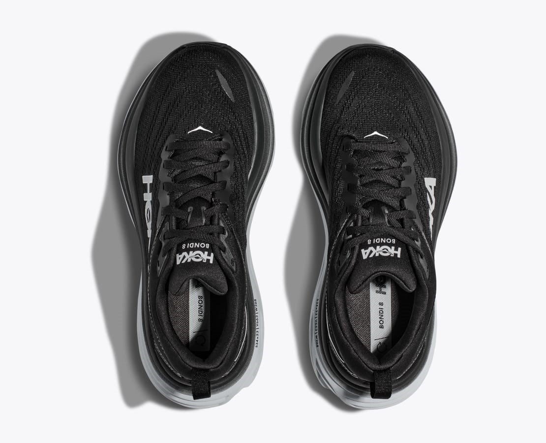 HOKA M BONDI 8 X-WIDE 27.5 4E ブラック M Hoka Bondi 8- 4E Width (Extra Wide) – Runners' Choice Kingston