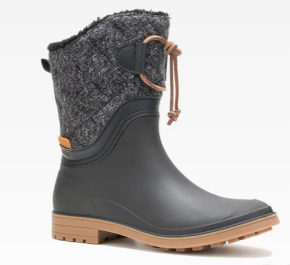 Women's Winter Boots – Au Pied Sportif Laval