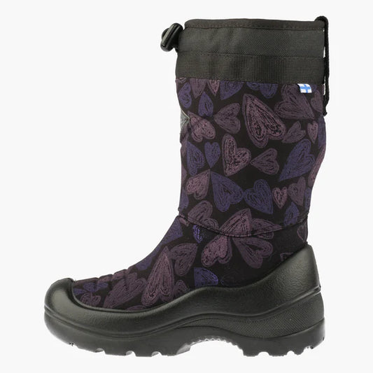 Kuoma Lumilukko Bottes d'hiver Imperméables 