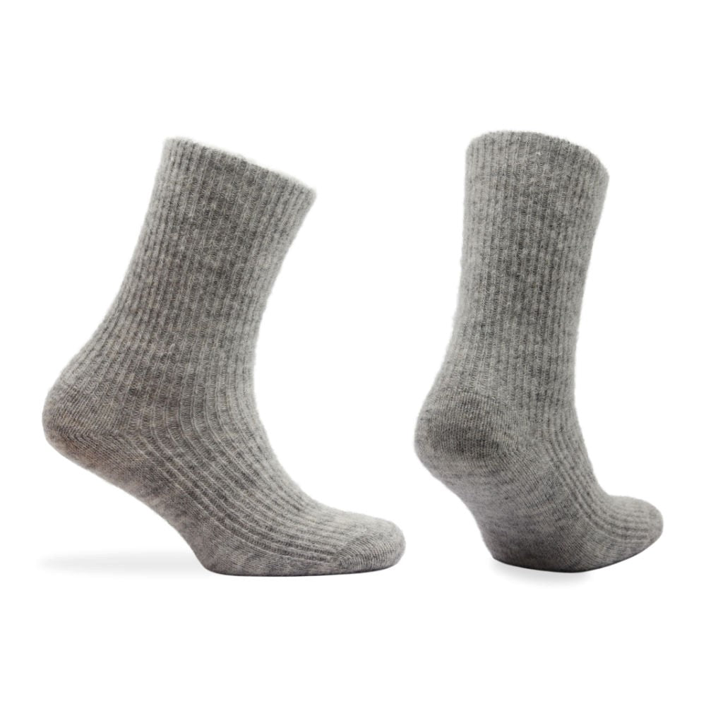 Norfolk Apollo Socks Grey