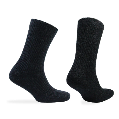 Norfolk Apollo Socks Black