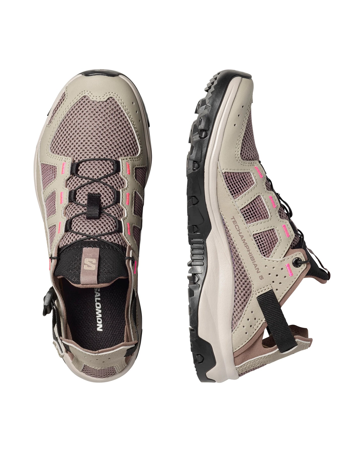 Salomon W Techamphibian 5