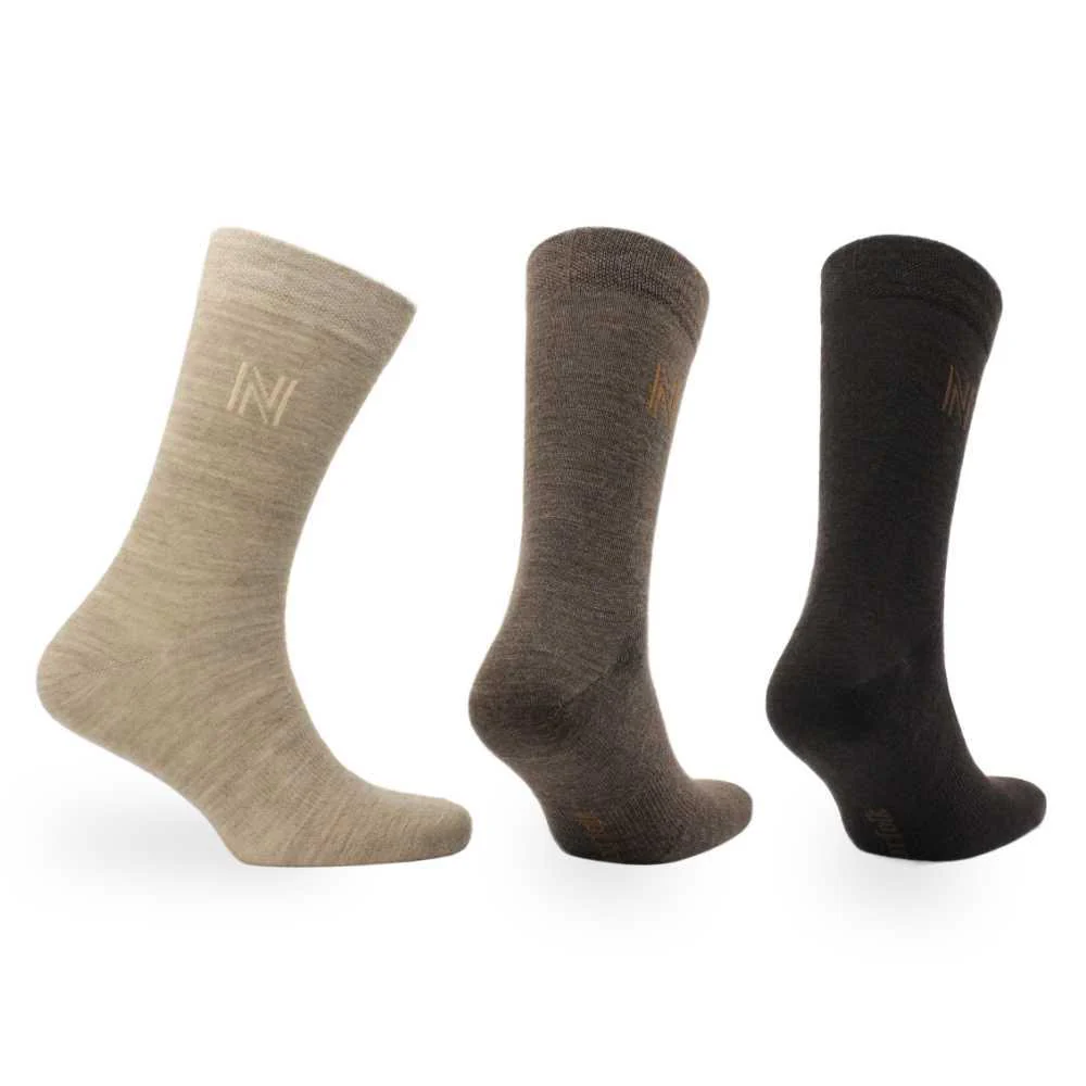 Norfolk Stockholm-C Everyday Socks