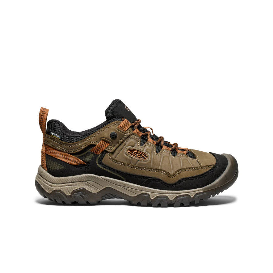 Keen M Targhee IV Waterproof Wide