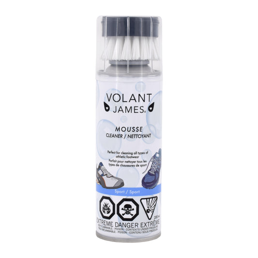Volant James Mousse Cleaner