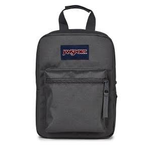Jansport Big Break Smokey Grit 8L