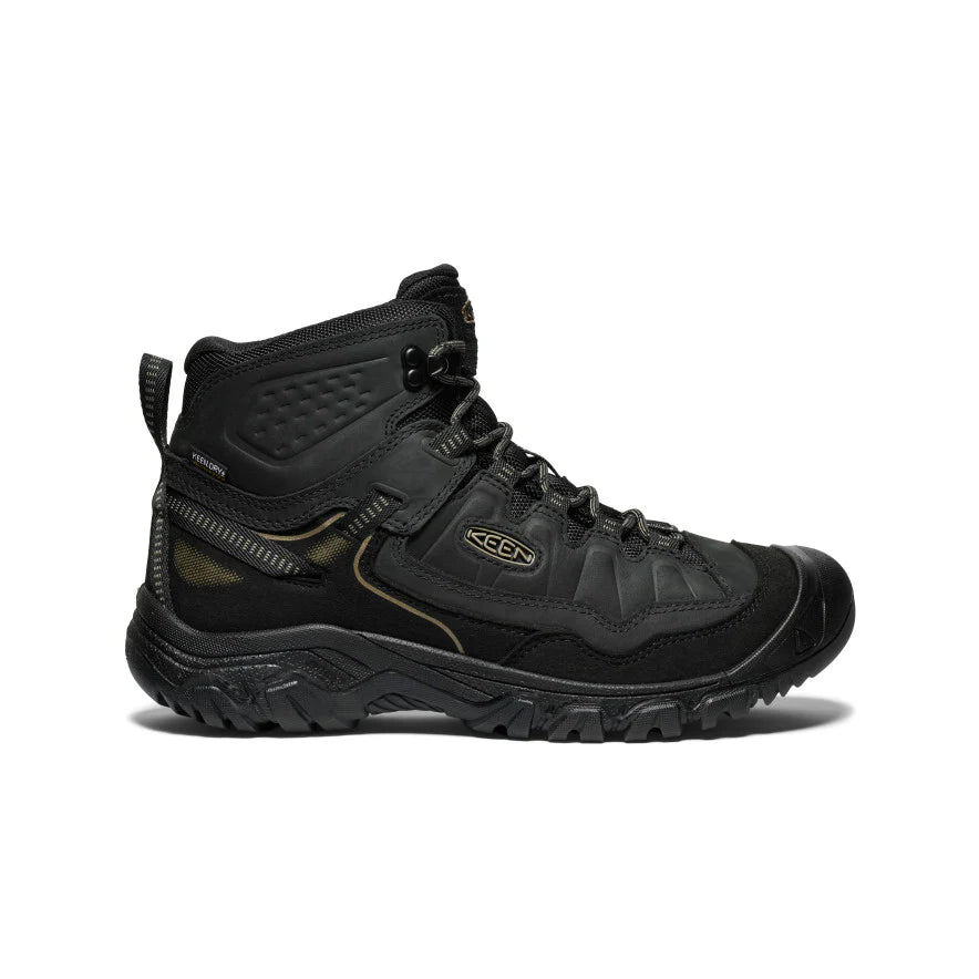Keen M Targhee IV Mid Waterproof – Au Pied Sportif Laval