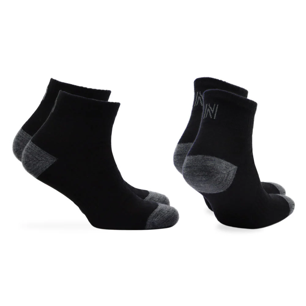 Norfolk Avery-B Mi-Long en laine mérinos