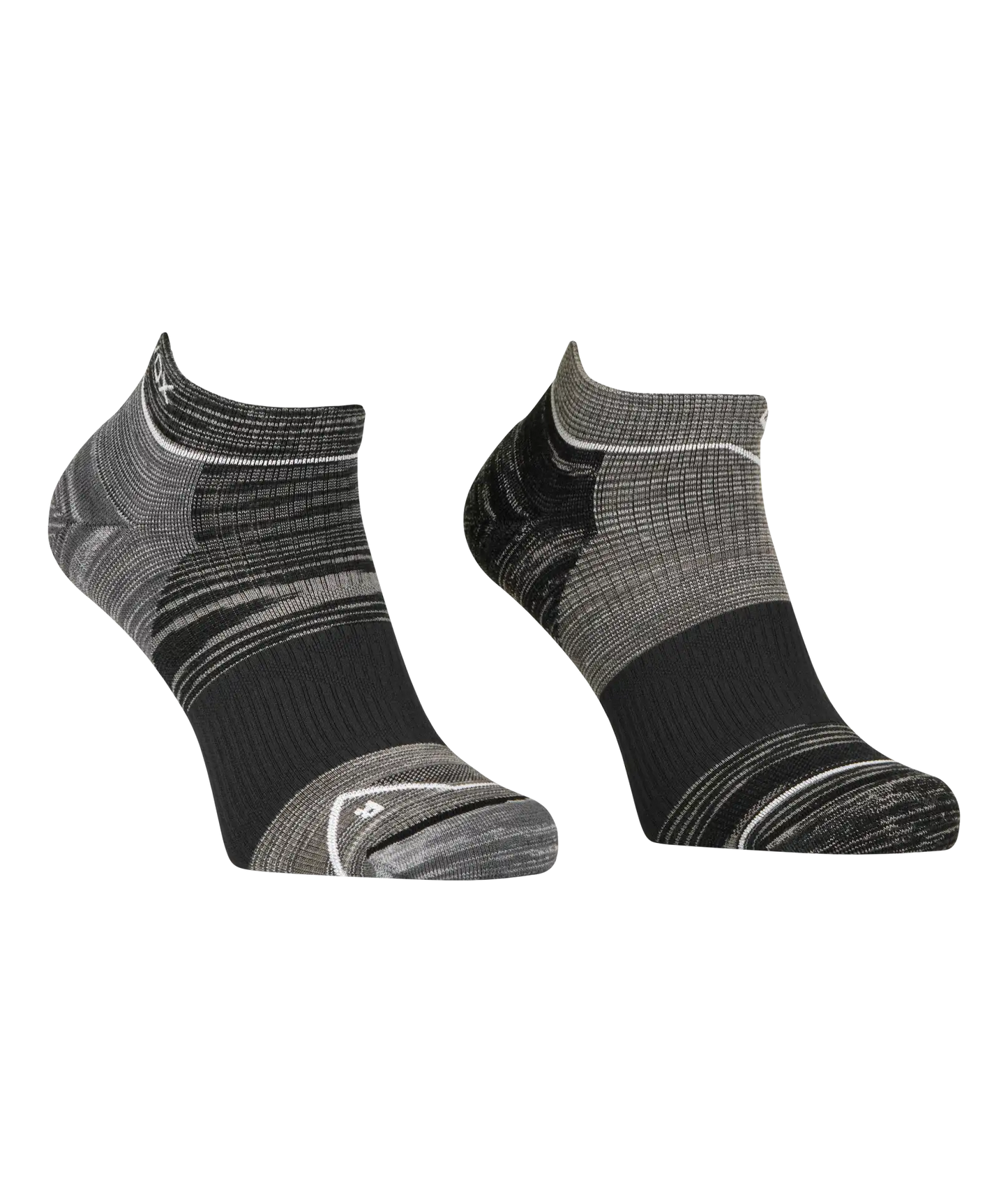 Ortovox Alpine Low Socks Black Raven