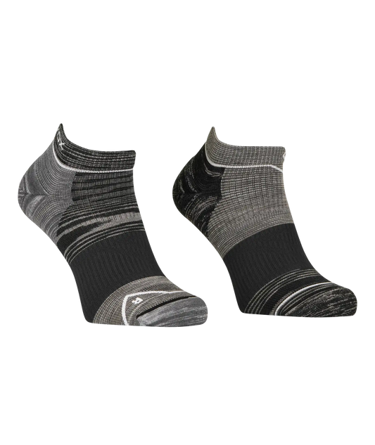 Ortovox Alpine Low Socks Black Raven