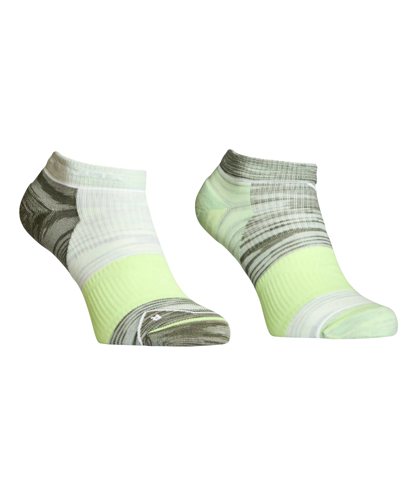 Ortovox Alpine Low Socks Green Acid