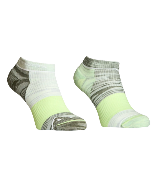 Ortovox Alpine Low Socks Green Acid