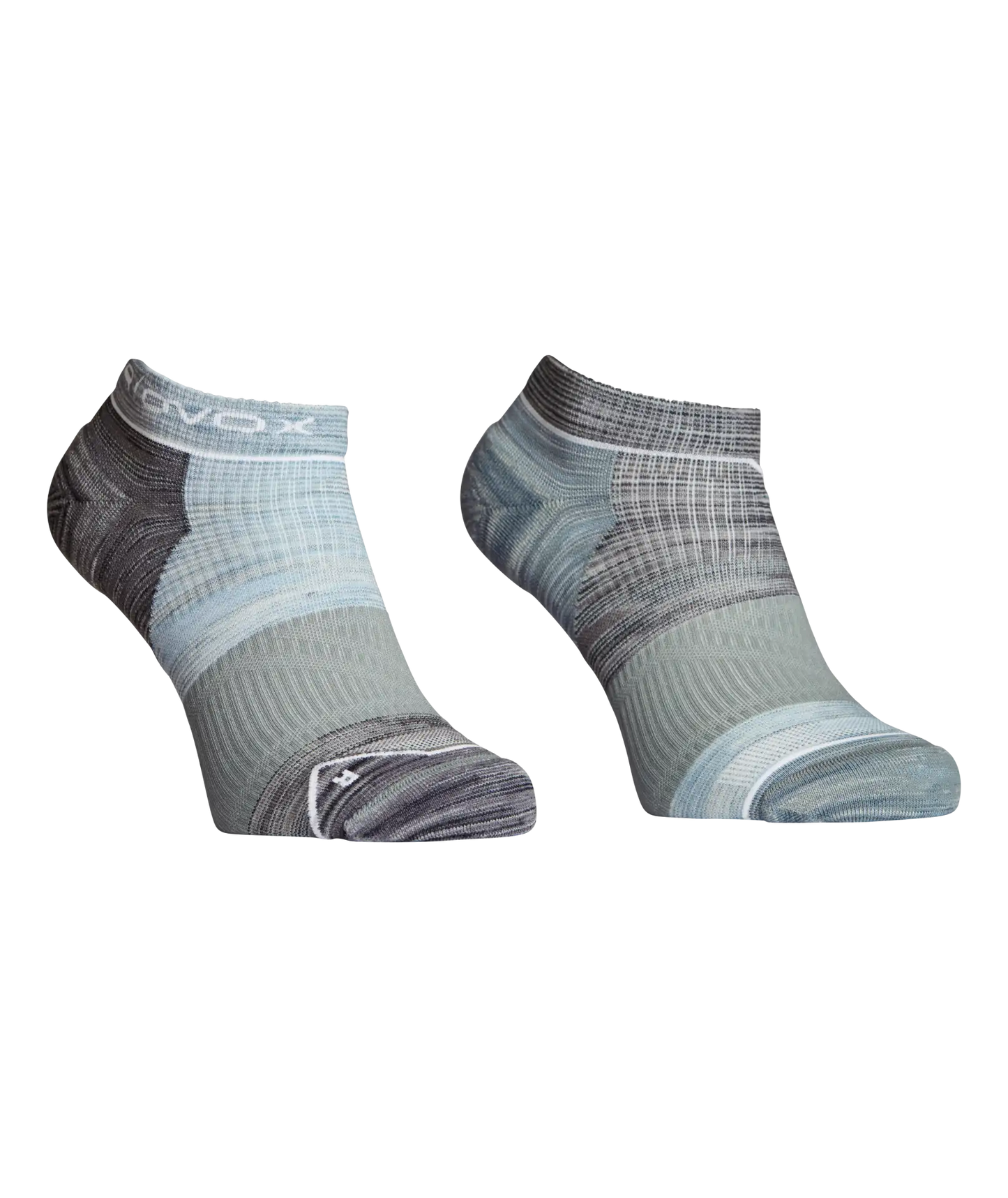 Ortovox Alpine Low Socks Icy Shore